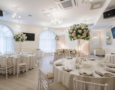 Новый год в Колизей Холл