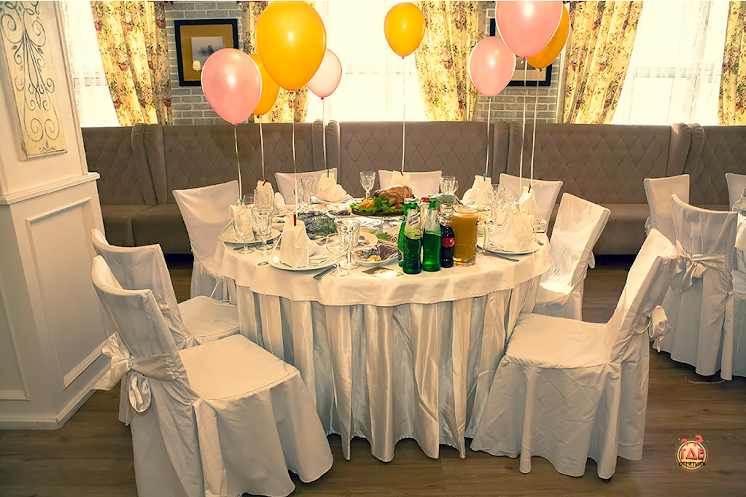 Зал на 80 человек в «Сим Сити» фотография №19