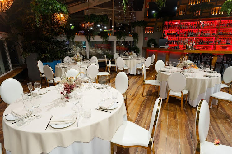 Ресторан в «Галактика 2.0» фотография №2