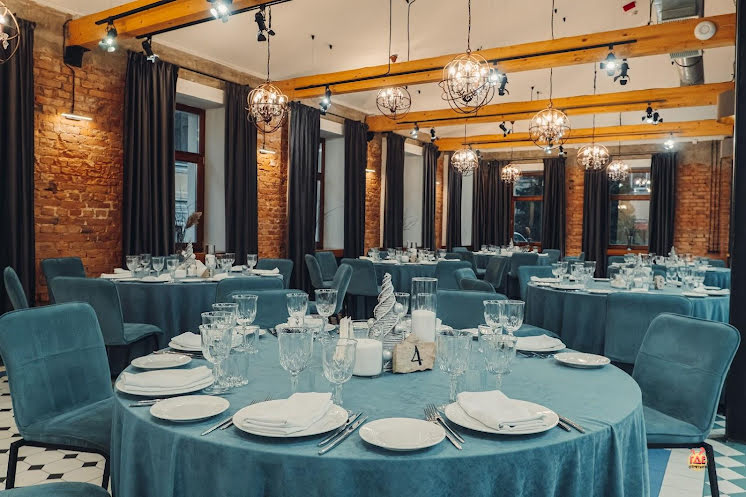 Основной зал  в «Verona Loft» фотография №11