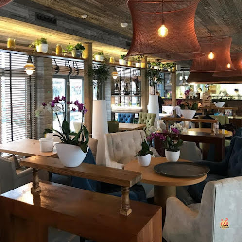 Летняя веранда  в «Причал 25» фотография №5