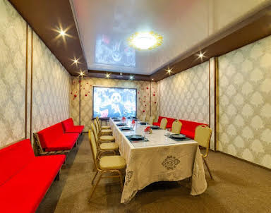  ресторан «Кунг-фу Панда» на Большой