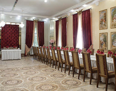  ресторан Русский бунт