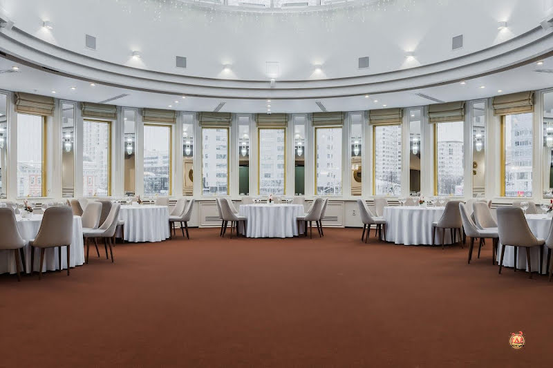 Атриум Палас Отель фотография № 1