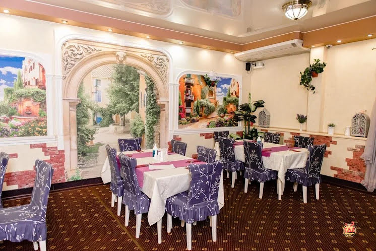 Верхний зал в «Арт Контраст» фотография №6