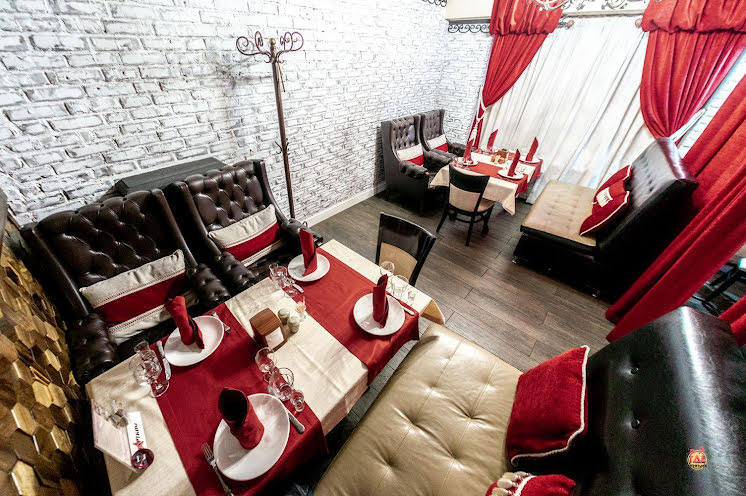 Основной зал в «Партком» фотография №10