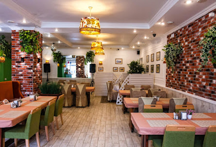 Банкетный зал в Зал на 15 человек