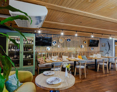  ресторан Food Embassy