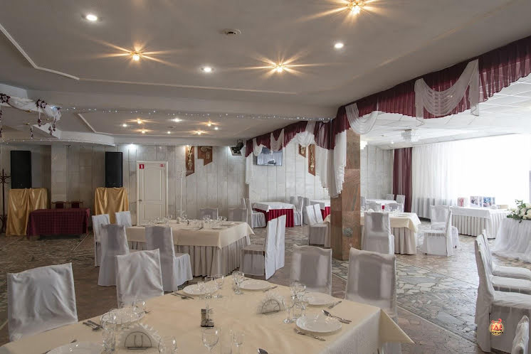 Большой зал в «Московский» фотография №7