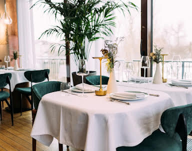  ресторан Посейдон