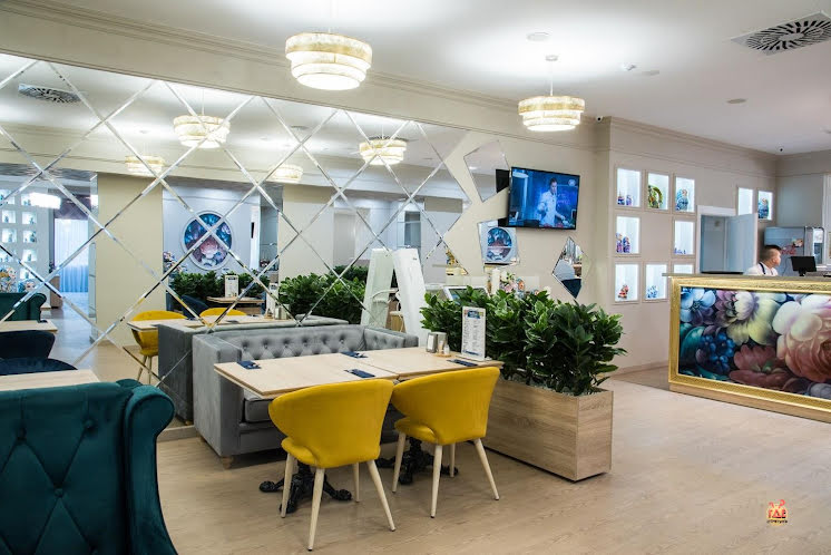 Ресторан «Матрешка» в «Matrёshka Plaza» фотография №14