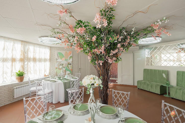 Банкетный зал в «Ратуша» фотография №2