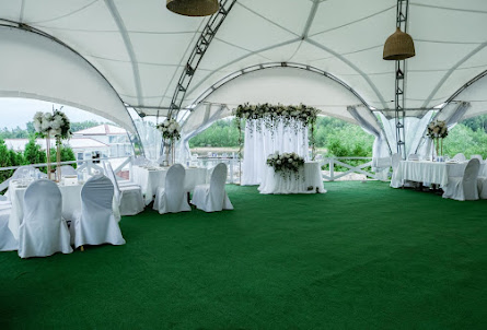 Шатёр в Беседки 