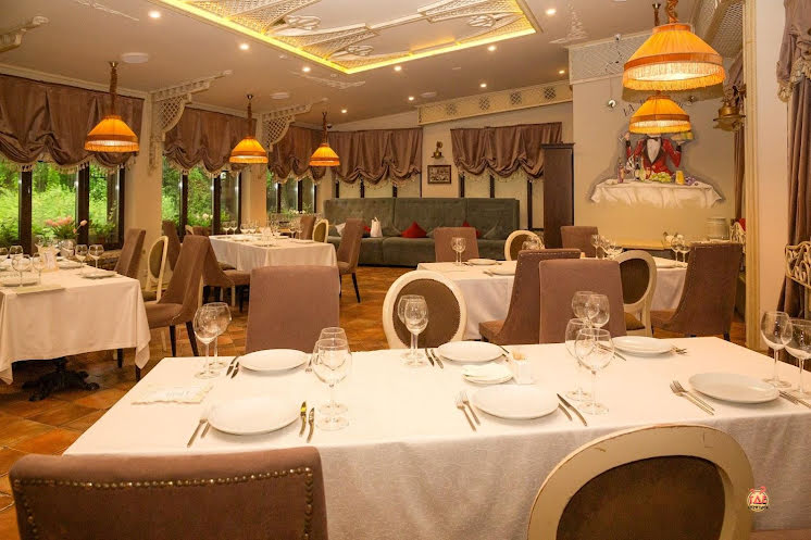 Зал на 50 человек в «Modern» фотография №9