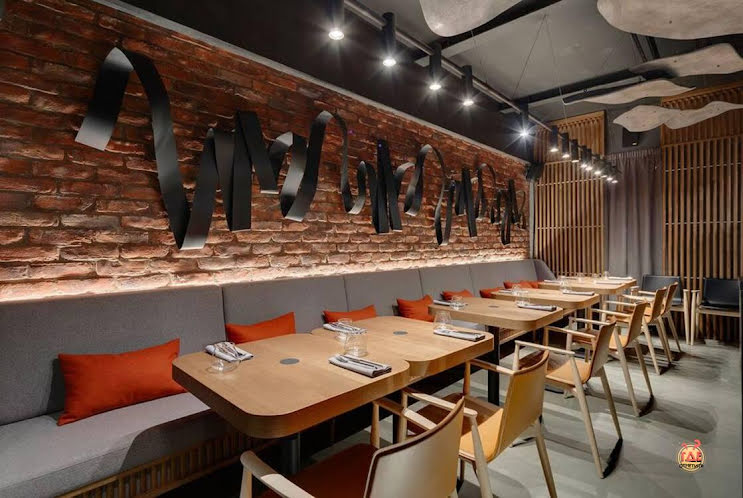 Зал "Левый" в «Memo» фотография №7