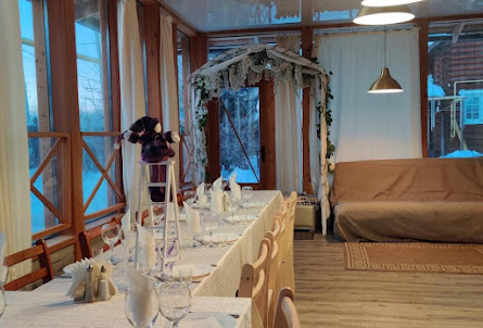 Малый банкетный зал в Малый банкетный зал