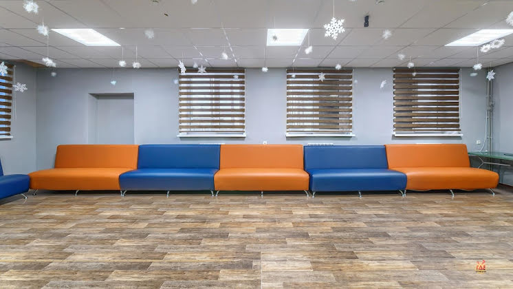 Конференц-зал в «Мирный» фотография №3