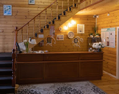  ресторан Усадьба Жемчужная