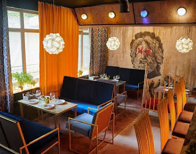  ресторан Haze Bar на Бажова