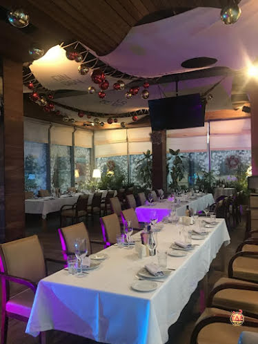 Основной зал в «Чайка» фотография №5