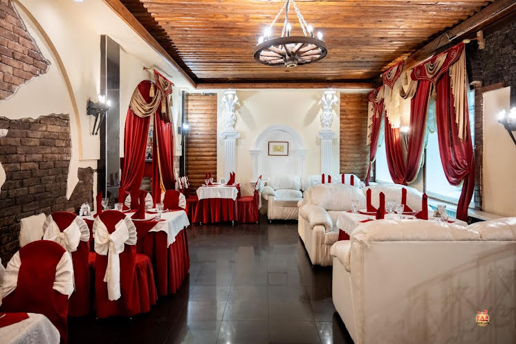 VIP - зал  в «Ермак» фотография №1