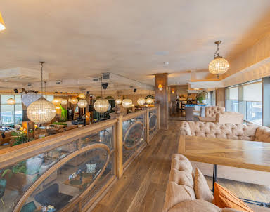  ресторан The Park