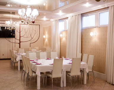  ресторан Дуэт