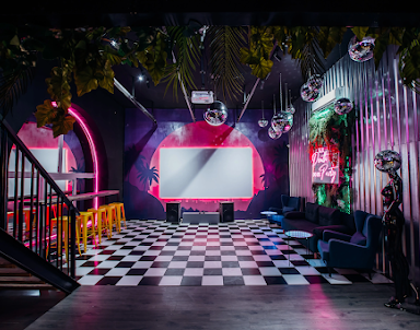  ресторан Rubin Loft на Качалова