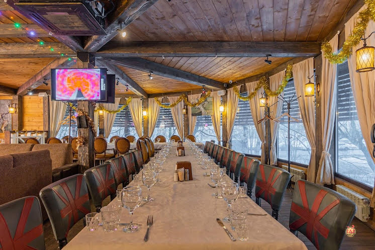 Зал 2-й этаж в «Место Встречи на Композиторов» фотография №7