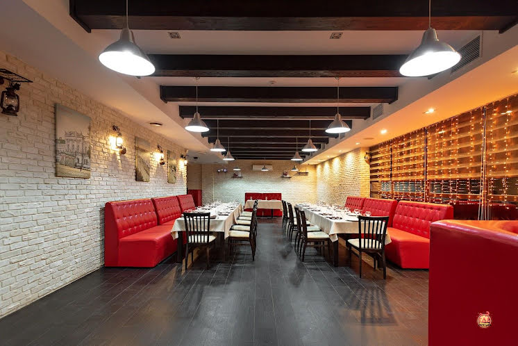 Банкетный зал  в «Чердак» фотография №8