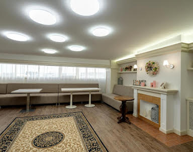  ресторан Восточная околица