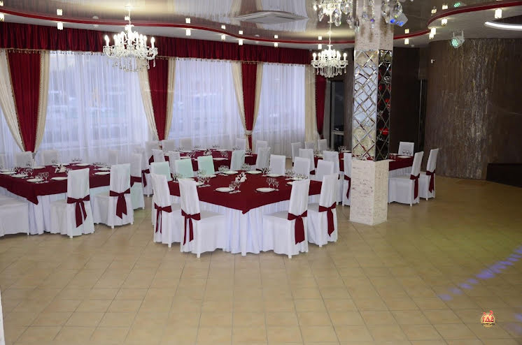 Банкетный зал в «Галургия» фотография №16