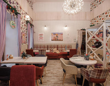  ресторан АндерСон