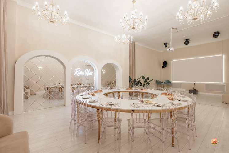 Зал "Rubin Hall" в «Rubin Loft на Качалова» фотография №2