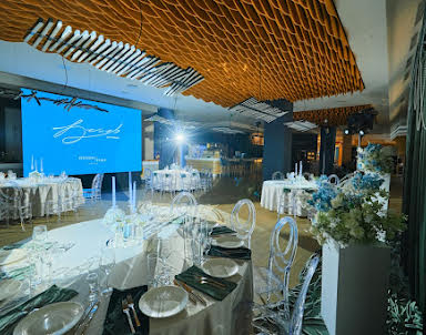 Свадьба в Nesterov Plaza