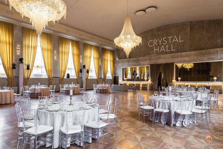 Основной зал в «Crystal Hall» фотография №3