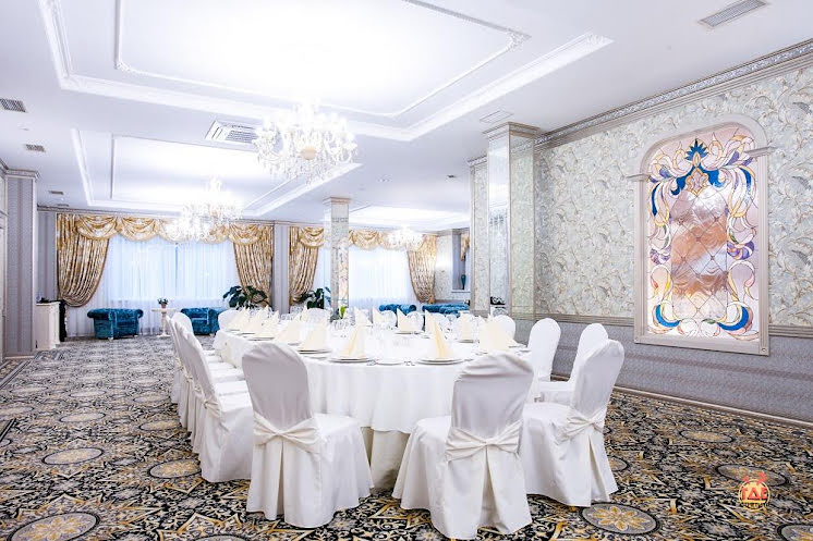 Банкетный зал «Сувенир» в «Березка» фотография №1