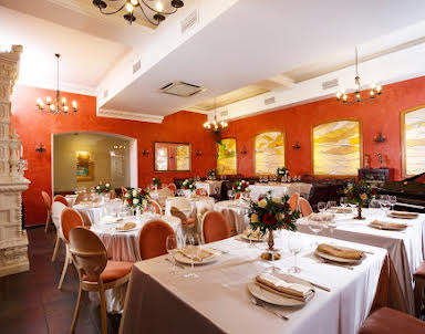  ресторан Marco Polo