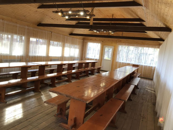 Беседка "Ласточка" в «Новинки» фотография №2