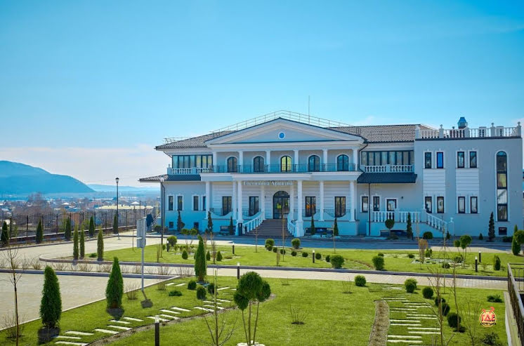 Основной зал  в «Ариадна» фотография №16