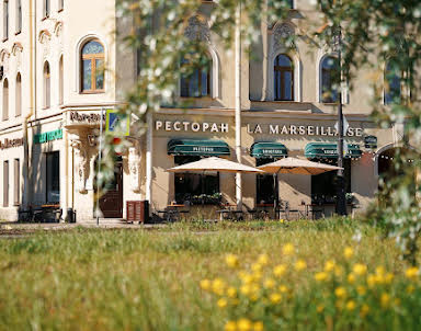  ресторан Марсельеза