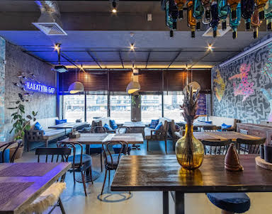  ресторан Накатули-бар