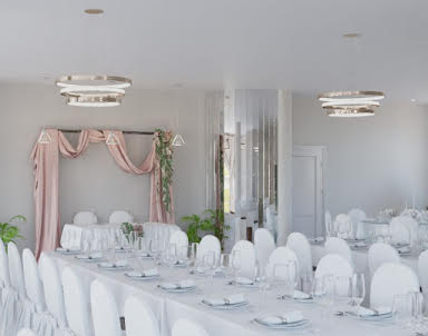  ресторан Банкет-холл Компас