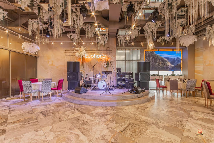 Торжественный зал  в «Euphoria / Эйфория» фотография №19