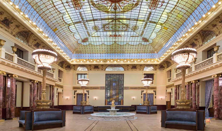 Зал «Метрополь» в «Метрополь» фотография №2