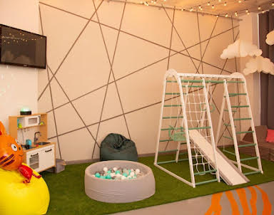  ресторан Детский Лофт "На Охте"