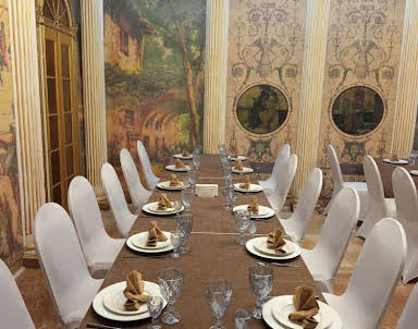 День рождения в Малый Грузинский