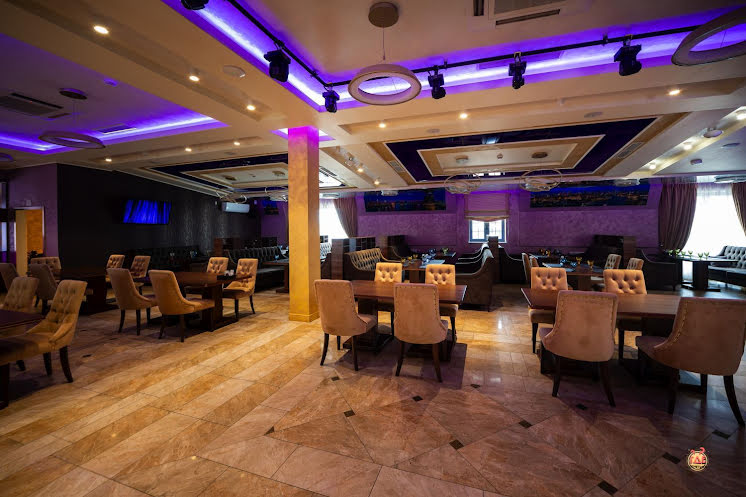 Основной зал в «Фирдуси» фотография №15