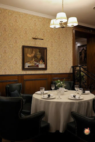 Зал «Торжественный» в «Русское Подворье» фотография №5