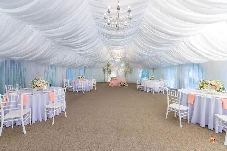 Шатер в «Тверь Парк Отель» фотография №5